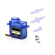 Servo SG90 9g Micro TowerPro Servo