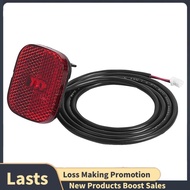 Rear  TailLight for  F2 F2 Plus /F2 Pro Brake Safety LED Flashing Lamp Security Warning Light