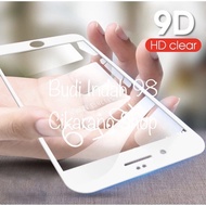 FULL 9D ANTI-SCRATCH REDMI 6 REDMI 6A/ (WHITE)