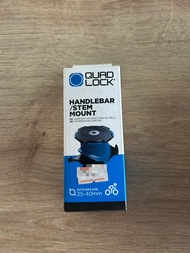 Quad Lock® Handlebar/Stem Mount  ขาจับโทรศัพท์ติดมอเตอร์ไซค์