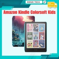 Amazon Kindle Colorsoft Kids Essentials Bundle including Kindle Colorsoft Kids (16 GB)