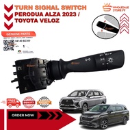 ORIGINAL | PERODUA ALZA 2023 / TOYOTA VELOZ TURN SIGNAL SWITCH SUIS HEAD LAMP CAR LAMPU SIGNAL 84140