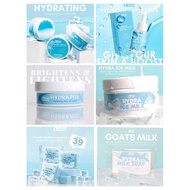 JSKIN BEAUTY HYDRA MOIST , HYDRA SERUM , HYDRA PEEL , HYDRA MILK , HYDRA SOAP