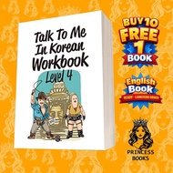 Talk To Me In Korean Workbook Level 4 TalkToMeInKorean