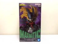全新日本直送🇯🇵我的英雄學院  綠谷出久 Maximatic 景品模型🔰; My Hero Academia Izuku Midoriya Maximatic Figure; 我英 黑化綠谷