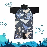 Under Sea Baby Swimwear 1-9 years