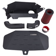 Cold Air Intake System kit Pipe with air filter accessories for 12-16 BMW 328I 328XI N20 F30 2.0L