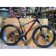 New TRS (18speed ShimanoAltus+Shimano Crankset)27.5” Alloy MTB Skyline