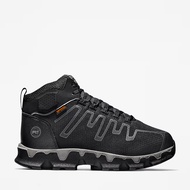 Men's PRO Powertrain Sport Met Guard Alloy Toe Work Boot  Color: Black/Grey  Style A1GHM001