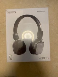 全新 Remax 200HB 藍牙耳機