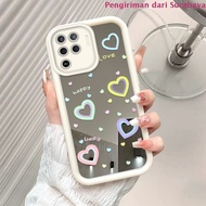 OPPO Reno 5F A94 F19 Pro Case Cartoon Casing hp Kesing Protect Lens TY-JZ S2-112