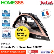 Tefal Ultimate Pure Steam Iron 3000W FV9845