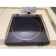 {肥貓黑膠｝DENON DP-29F 日本天龍全自動黑膠唱盤;內建唱放,附唱針,運作良好～Auto Turntable