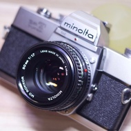 🌸 「新手入門之選」【 Minolta SRT Super 套裝機  】菲林相機 適合新手 罕有 拍片 儍瓜機 FD 50mm 1.4 1.8  SSC AE AE-1 A-1 A1 消費卷 Canon Nikon Nippon Olympus Minolta Sony voigtlander Jupiter Leica GoPro 福倫達 佳能 尼康 奧林巴斯  蔡司 生日禮物 CCD 適合新手 菲林相機 儍瓜機 EF RF FM2 Program