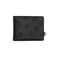 Heretic - Leather Wallet - Coffin Pattern