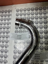 SR400 Fi คอท่อทรงเลื่อย SR400 ตัวหัวฉีด