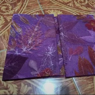 Kain Batik Ecoprint Katun 25