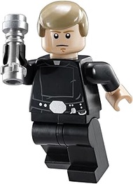 LEGO Star Wars Final Duel Minifigure - Luke Skywalker with Black Hand and Lightsaber (75093)