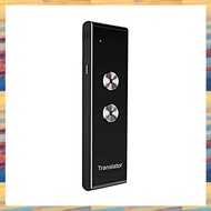Translation Device Smart Voice Translator Photo Translation Bluetooth Supports 44 Languages Travel A