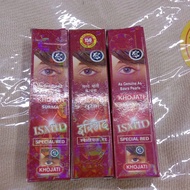 Khojati Red Surma Celak Mata sunnah warna merah 1.25Grm surma izmith surma ismid made in India