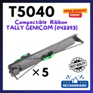Compatible ribbon for Tally Dascom 5040 T 5040 T5040 / Dascom DS100 / DS100H Printer