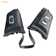 Picbliss Easy Installation  Grip Steering Wheel Illuminated Button Accessory Providing Comfortable P