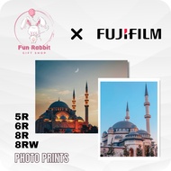 5R 6R 8R 8RW FUJIFILM PHOTO PRINT