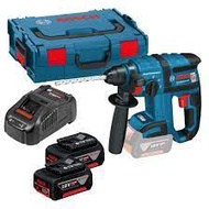 BOSCH CORDLESS DRILL HAMMER GBH 18V-EC