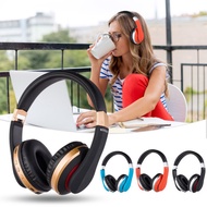 Clearance price!! Wireless Headphones Bluetooth Headset Foldable Stereo Gaming Earphones with Microphone Support TF Card