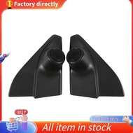 In stock-Left+Right Car Door Stereo Cover Door Speaker Stereo Cover for HELIX 15-24 Car A Pillar Spe