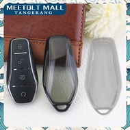 BYD Remote Casing Cover - Car Key Cover - Car Tpu Cover Key