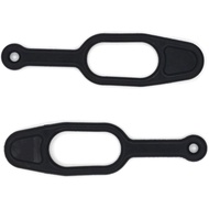82-5690 Retainer-Duct untuk Zero Turn Twin Baggers Serasi dengan Toro 825690 (2 Pack)