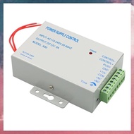 (E B M DC12V Power Supply Controller for Door Locks 100-240V AC Switch Adapter Compatible with Video