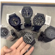 CASIO G-SHOCK TMJ GA-2100-1ADR / GA-2100-1A1DR / GA-2100-4A / GA-2100 ANALOG DIGITAL WATCH