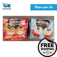 Nescafe Original 3in1 Twin Pack 52g X 10pcs