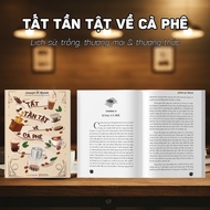 Book - Everything About Coffee, Tea, Cocktails (LightBooks) - Optional retail