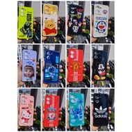 Soft TPU Full Cover Cartoon Cute Realme C33/C55/C51/C53/Realme8 4G/Realme8 pro/Realme8 5G /