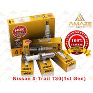 NGK G-Power Platinum Spark Plug for Nissan X-Trail T30(1st Gen)