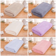 Khăn Choàng Tắm Cotton Dệt Tổ Ong Size Lớn 70x140 – Mềm Mịn Thấm Hút Nhanh Màu Pastel Sang Trọng