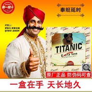 India Titan Time-Lasting TITANIC Extra lime Improving Endurance Long-Lasting Extended Erection Genui