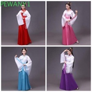 PEWANY1 Chinese Hanfu Skirt, Chinese Cloth Oriental Fairy Princess Chinese Ancient Dress, Chinese St