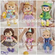 Baby Alive Littles Styles Petits Baby Outfit Clothes for Baby Alive Littles Dolls