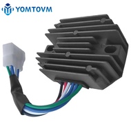 Voltage Regulator Rectifier For John Deere 240 260 325 445 F525 GX345 LX178 LX279 M97348 AM70121 AM1