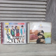 Cd vierra love, love & my first love