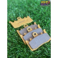 BREMBO 4 POT C BRAKE PAD - P34 / M3