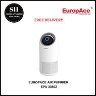 EUROPACE SMART AIR PURIFIER EPU 3380Z - 1 YEAR LOCAL WARRANTY