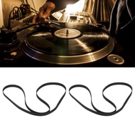 Turntable Belt  High Toughness Record Player Replacement for 1byone Repair