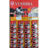YUSMIRA Pracampuran Kopi Slim A
