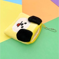 Bludru BT21 BTS COIN WALLET / BTS BT21 KPOP BLUDRU COIN WALLET