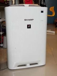 SHARP 空氣清新機連加濕器 (KCAE20W) Air Purifier+water diffuser